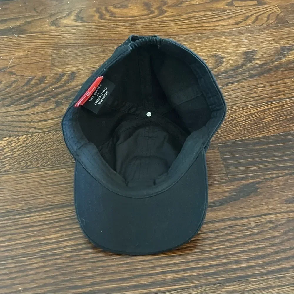 Disney Mickey Mouse Black Baseball Hat